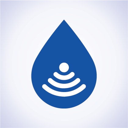Cloud Water logo